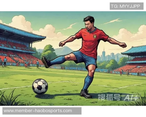 足球员简笔画的创作技巧与表现风格探索